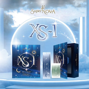 XS-1 速纖瘦 (日膠囊X夜纖凍)