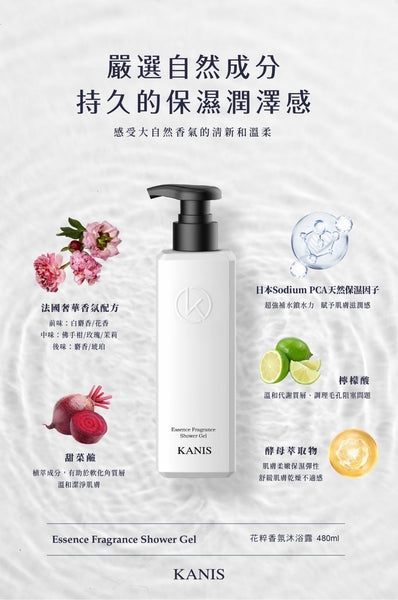 香氛美白養膚系列